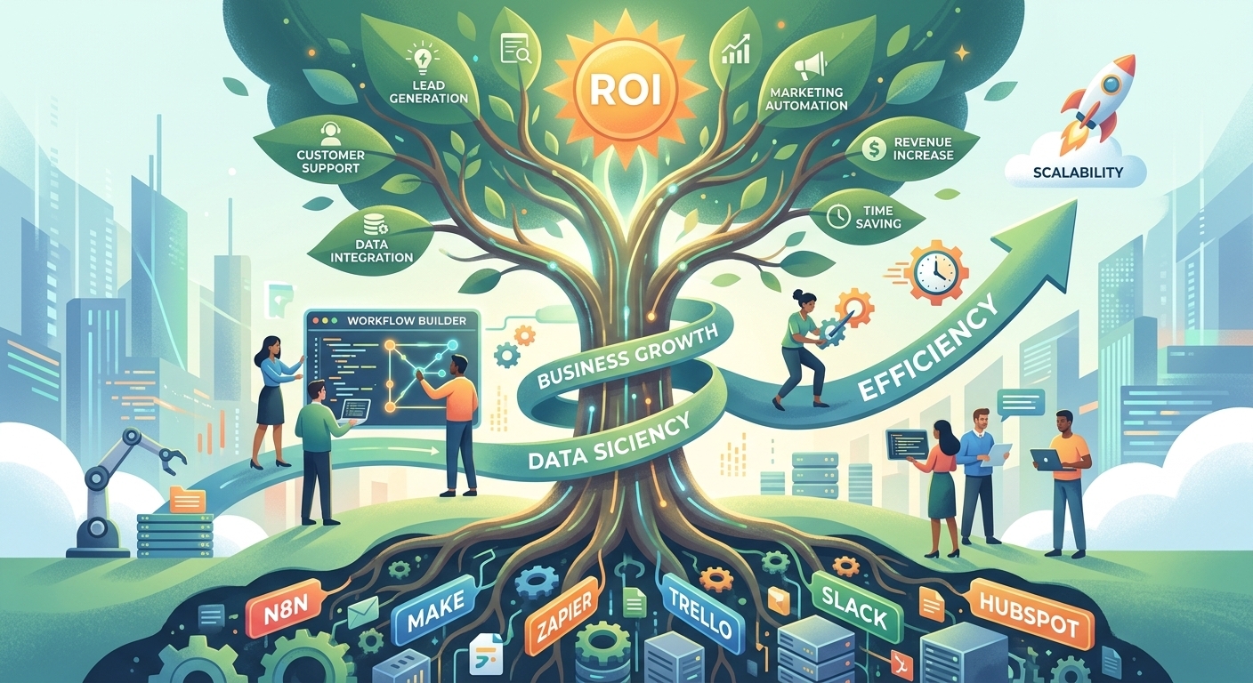 AI Automations for Business