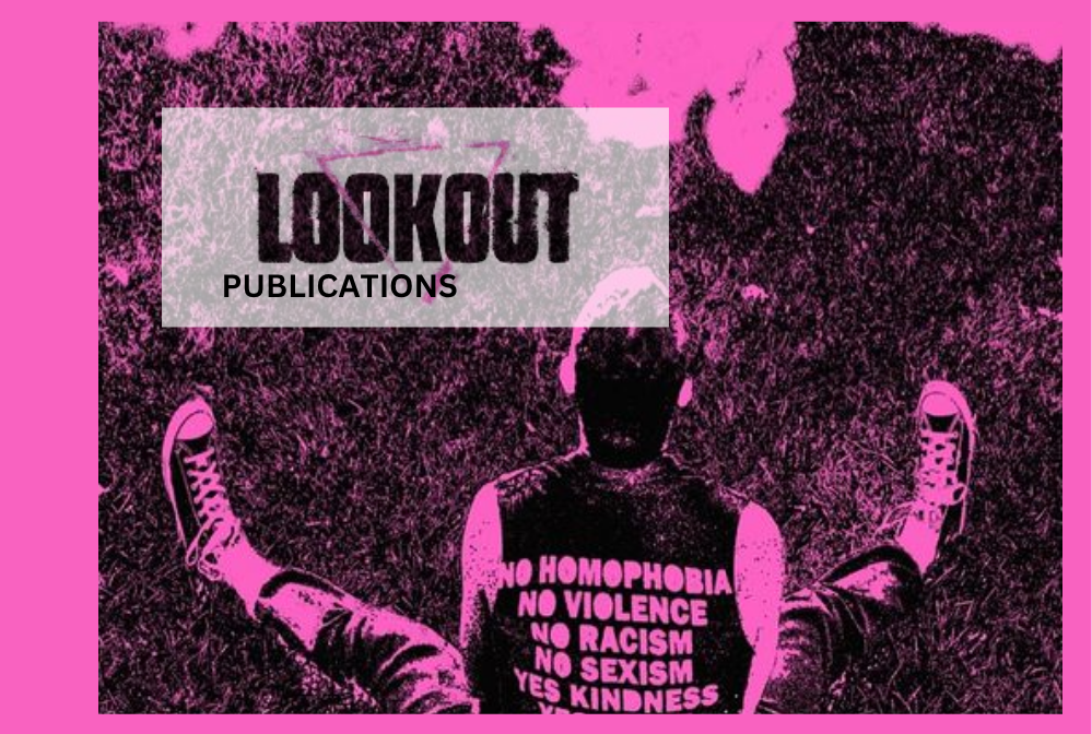 LOOKOUT Magazine