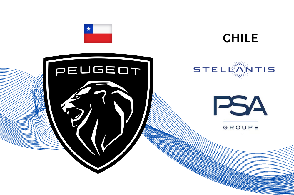 Peugeot-Chile