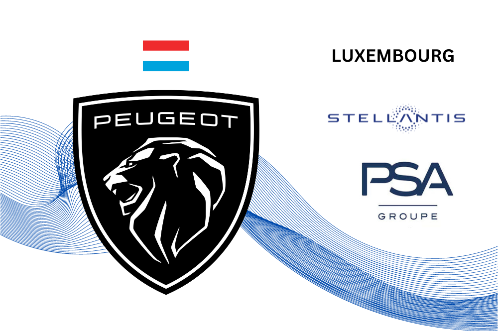 Peugeout-Luxembourg