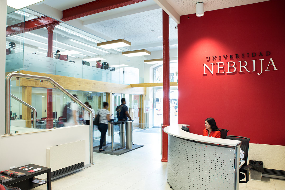 Nebrija University 1