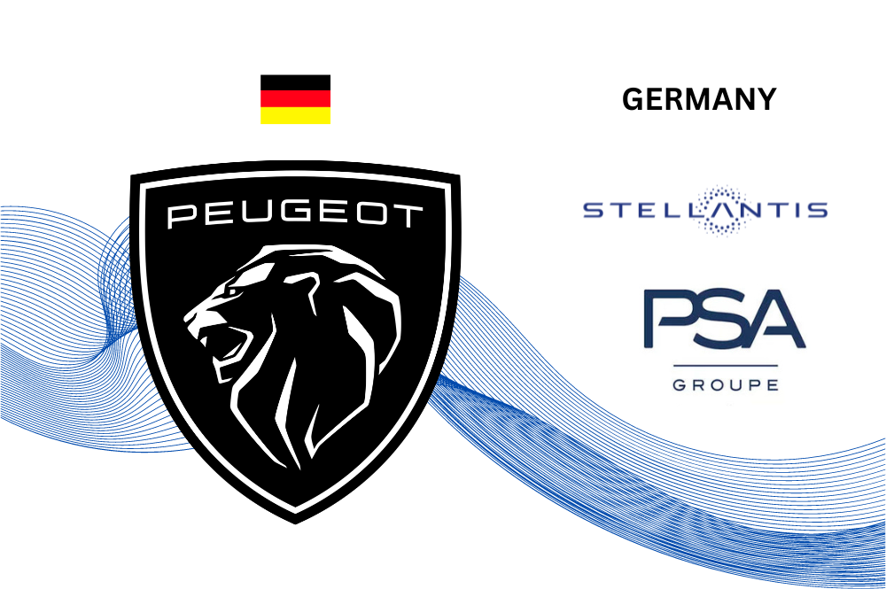 Peugeot-Germany
